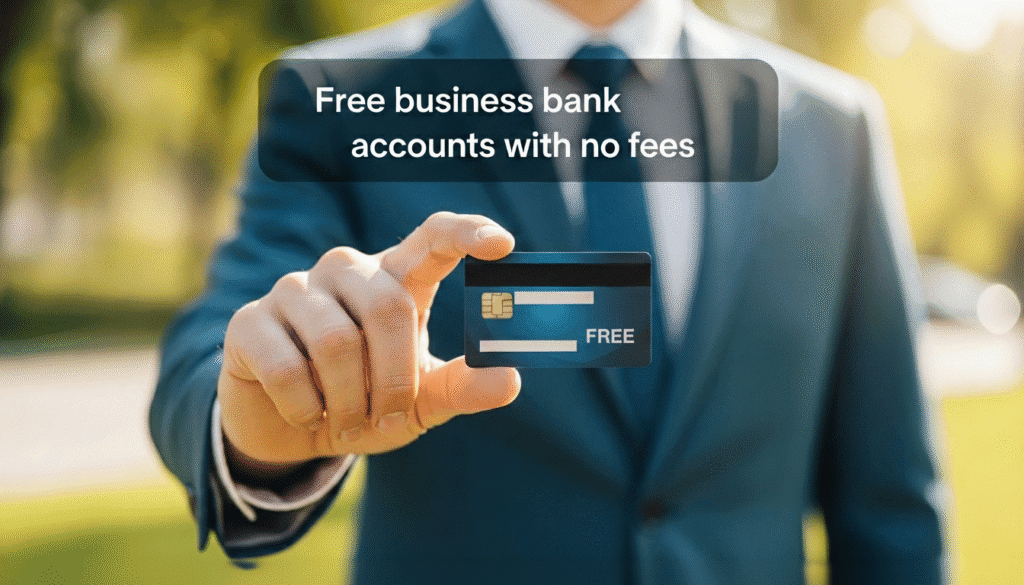 10 Best Small Business Bank Accounts 2026: No-Fee & Sharia-Compliant Options Free business bank accounts with no fees