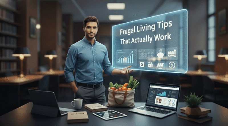 Frugal Living Tips That Actually Work