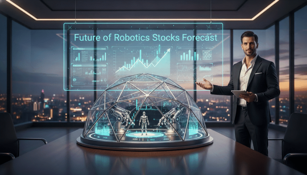 Future of Robotics Stocks Forecast