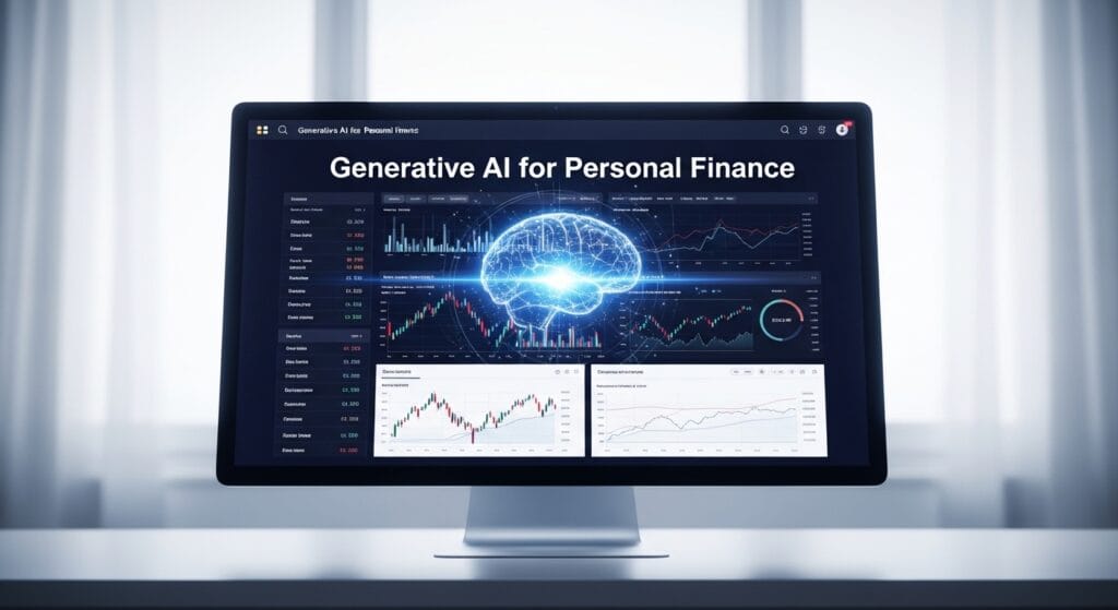 Generative AI for Personal Finance