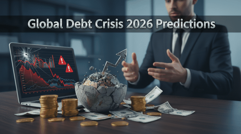 Global Debt Crisis 2026 Predictions