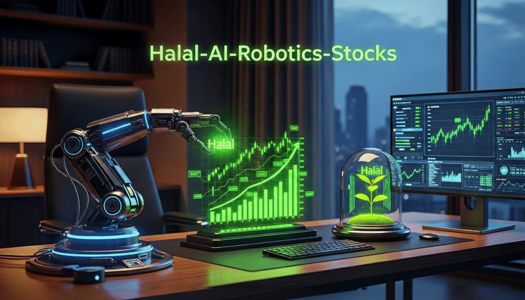 Halal-AI-Robotics-Stocks
