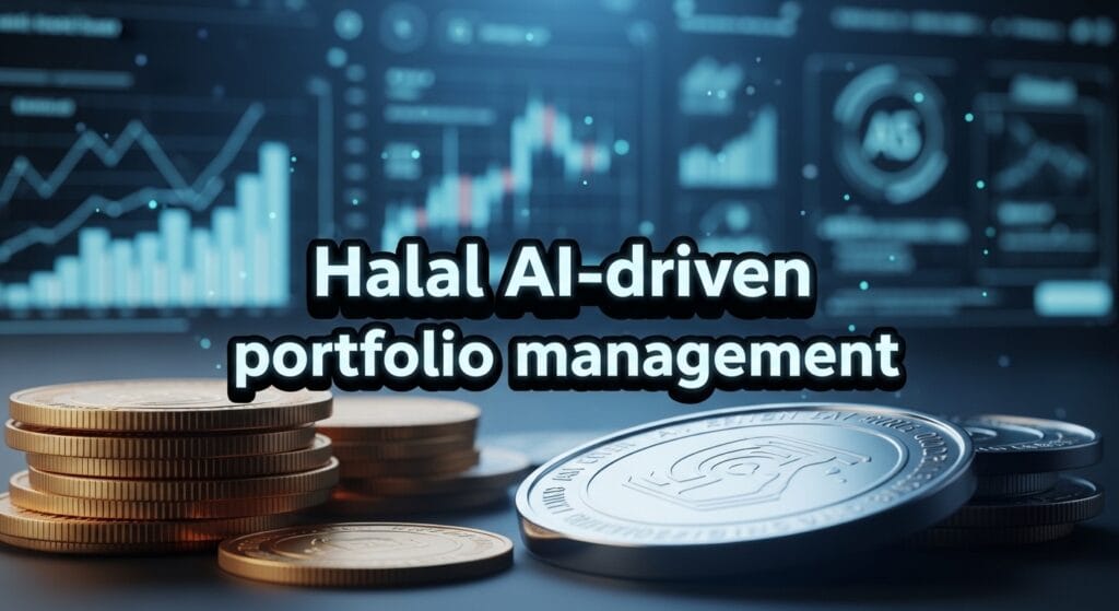 Halal AI-driven portfolio management