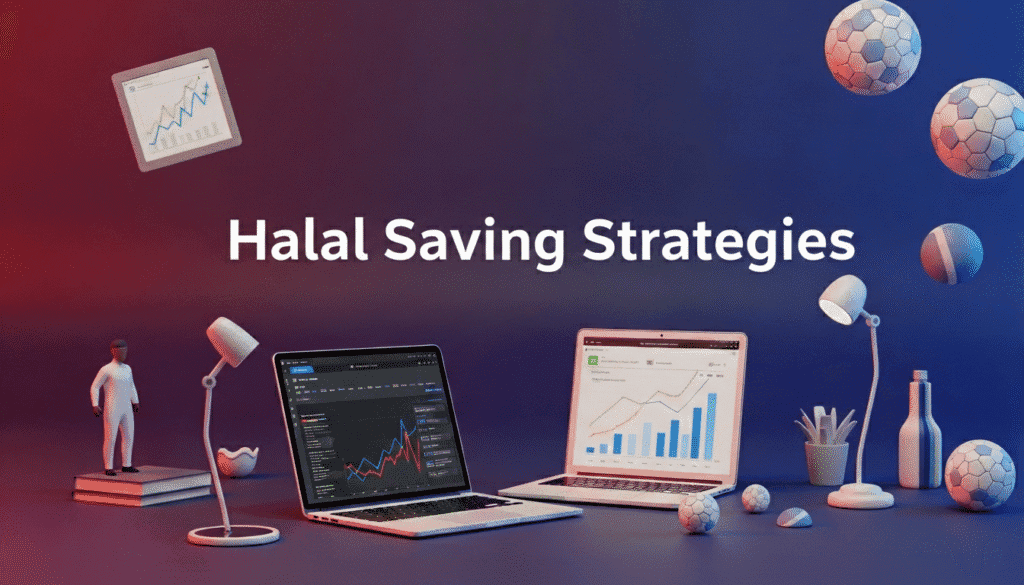 Halal Saving Strategies