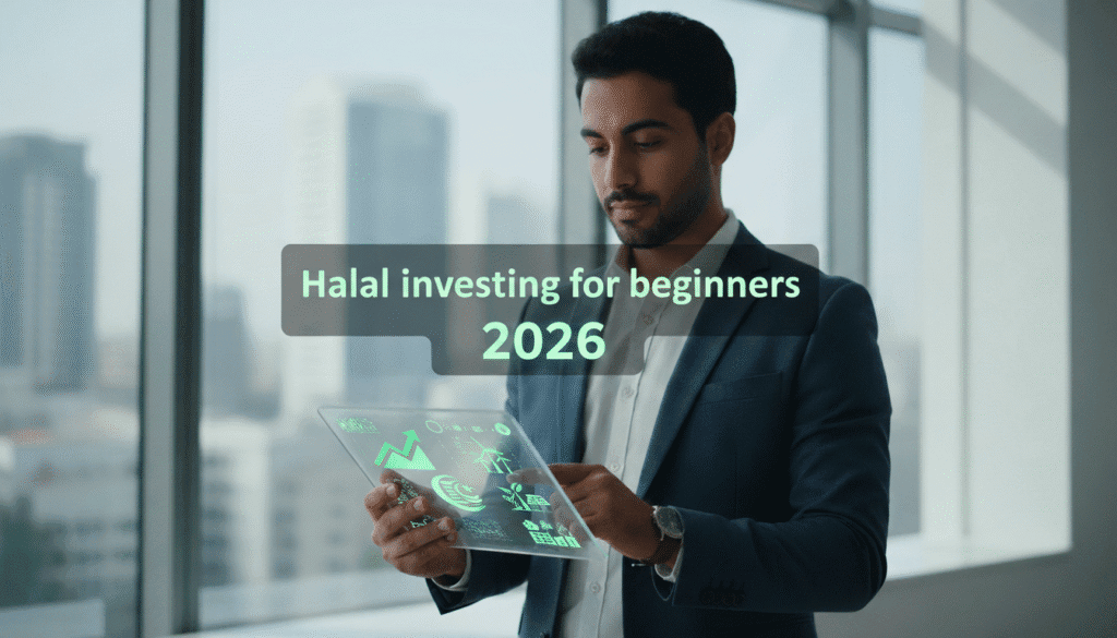 Sharia-Compliant Stocks List 2026: Top 20 Halal Picks for High Returns Halal investing for beginners 2026