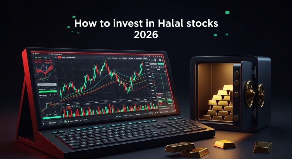 Top 5 Best Sharia-compliant ETFs for Beginners in 2026: Grow Your Wealth Halal How to invest in Halal stocks 2026