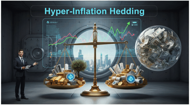 Hyper-Inflation Hedging