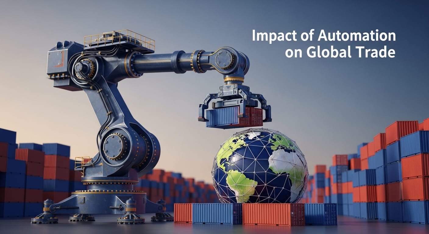 Impact of Automation on Global Trade: 10 Shocking Trends Redefining Wealth in 2026