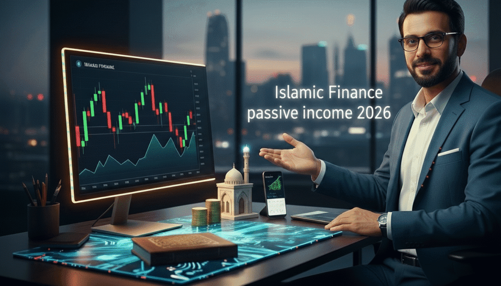 Top 5 Best Sharia-compliant ETFs for Beginners in 2026: Grow Your Wealth Halal Islamic Finance passive income 2026