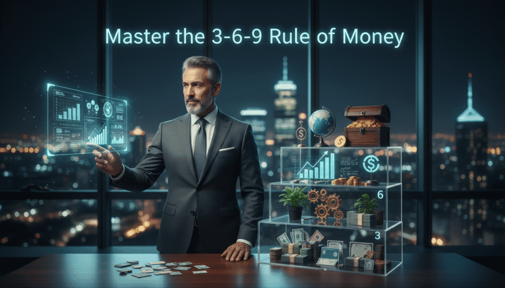 Master the 3 6 9 Rule of Money