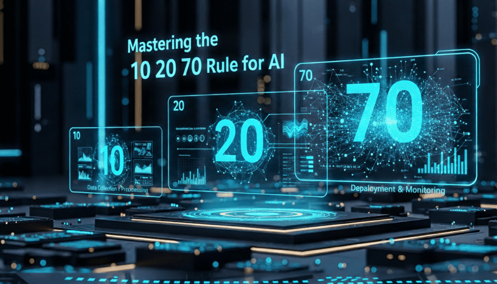 How to Invest in AI Startups 2026: The Ultimate Guide to the Next Gold Rush Mastering the 10 20 70 Rule for AI