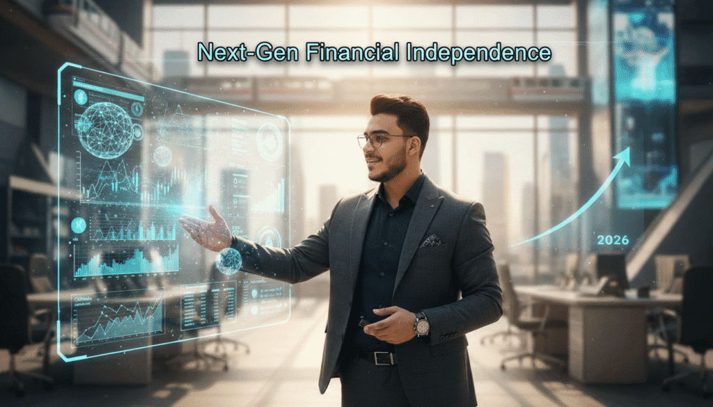 Next-Gen Financial Independence