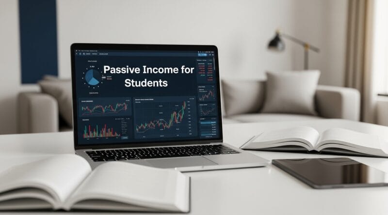Passive Income for Students