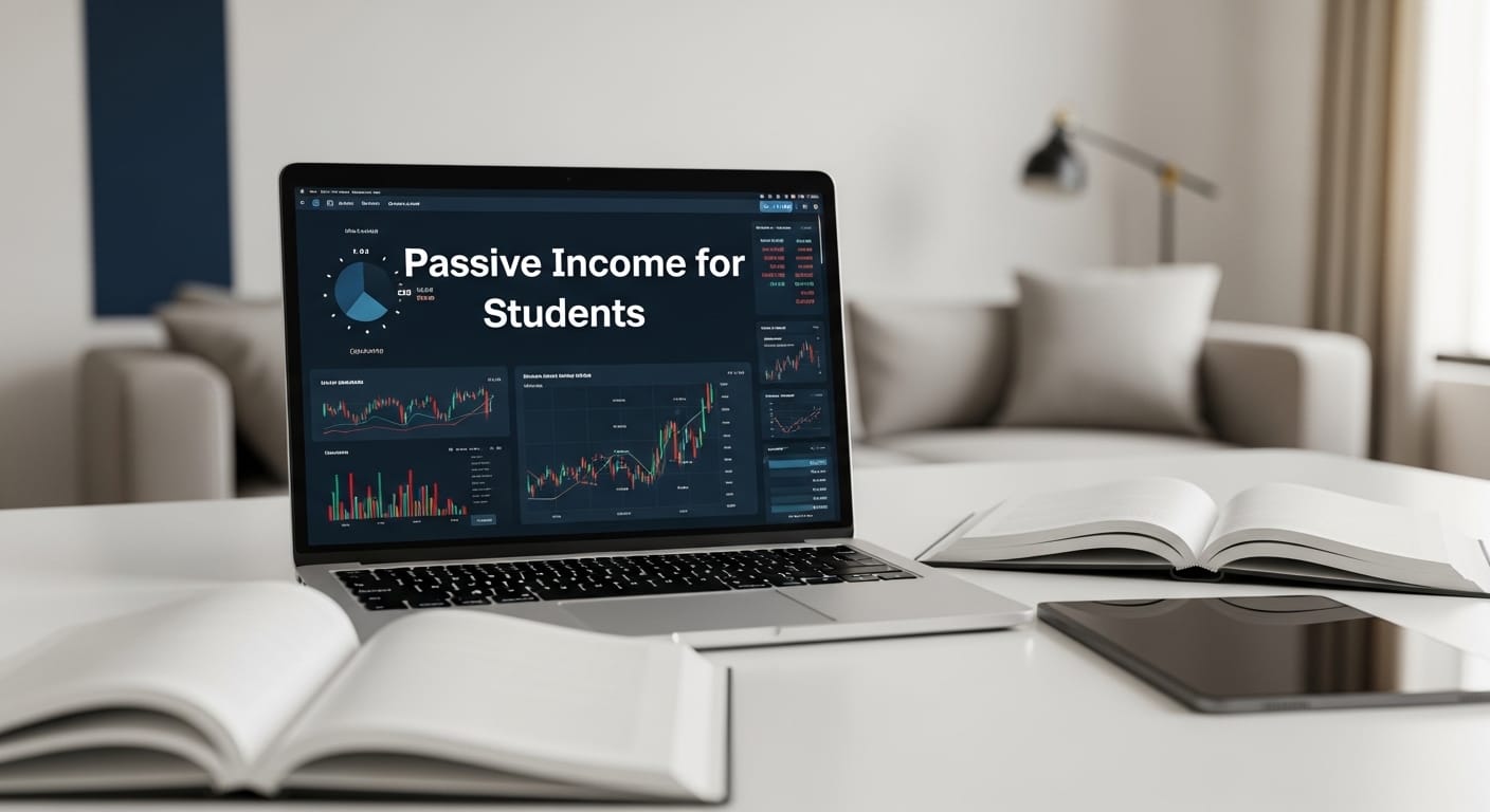 Passive Income Ideas for Students (No Capital): The AI Wealth Revolution 2026