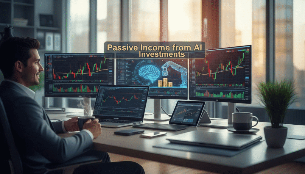 Passive Income from AI Investments