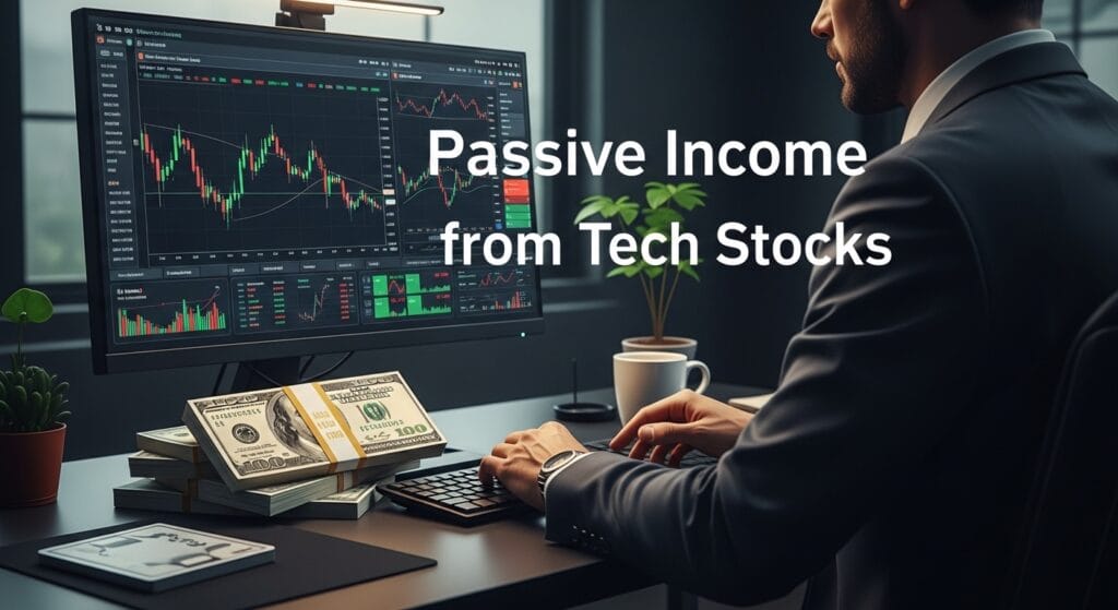 Passive Income from Tech Stocks
