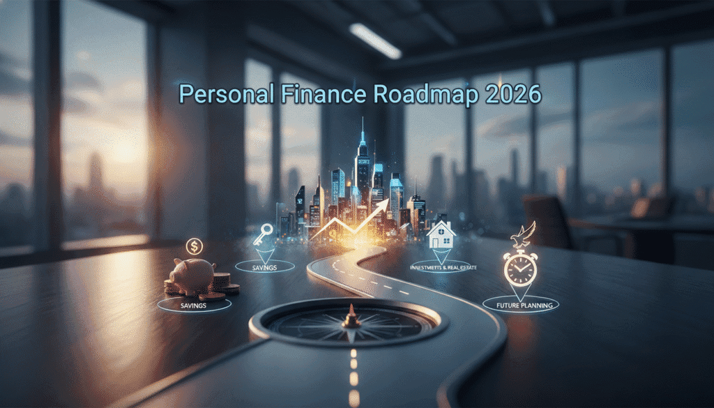 Personal Finance Roadmap 2026