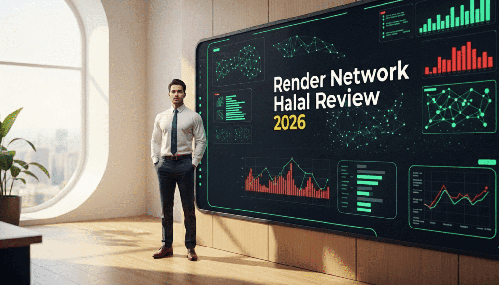Render Network Halal Review 2026