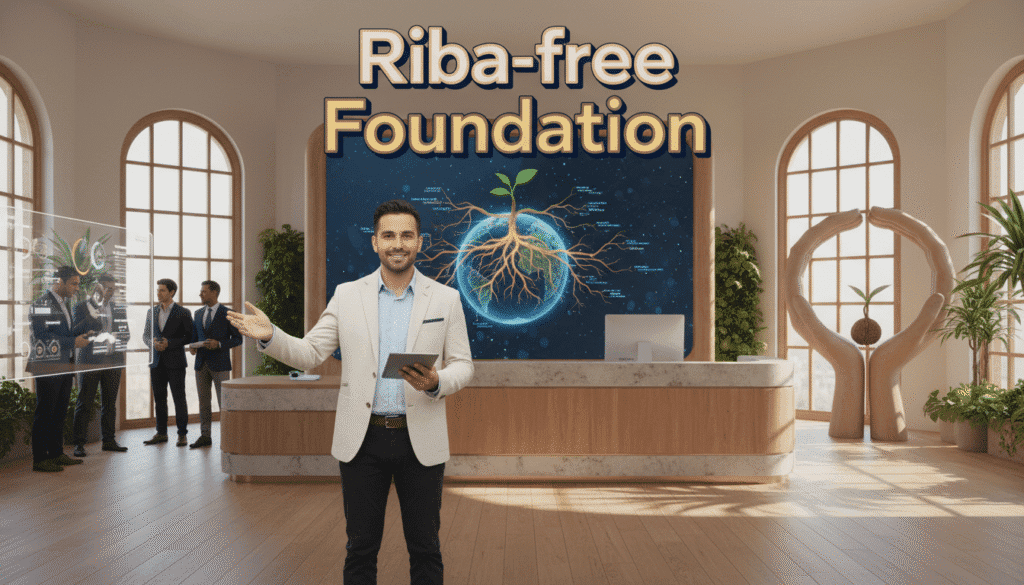 Riba-Free Foundation