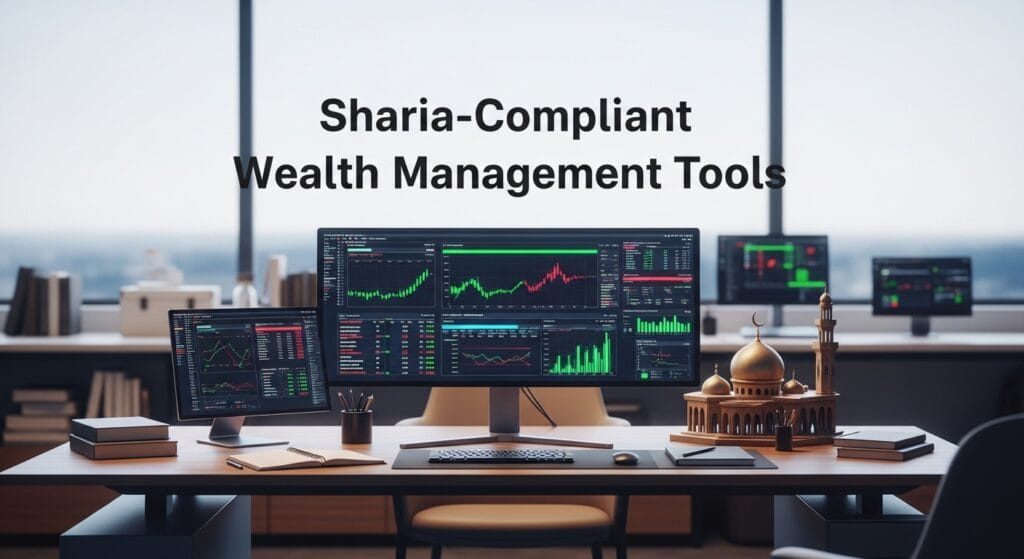 10 Best Islamic Fintech Startups to Watch in 2026: The Future of Halal Finance Sharia-Compliant Wealth Management Tools