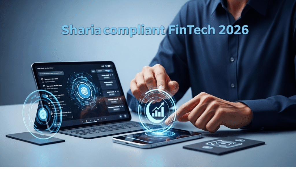 Sharia-compliant FinTech 2026