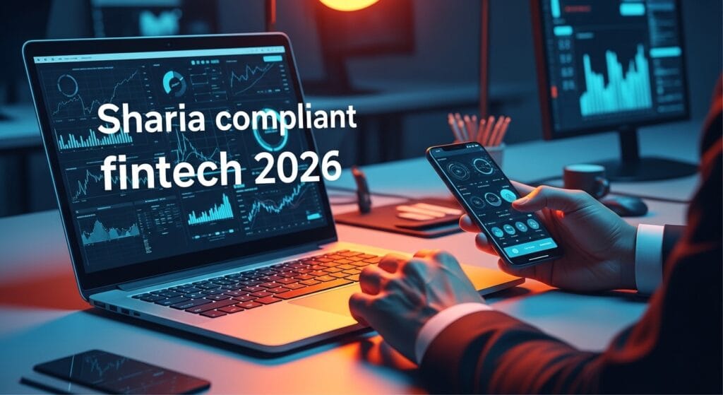 10 Best AI-Powered Neobanks for Passive Income in 2026 (Top Picks) Sharia compliant fintech 2026