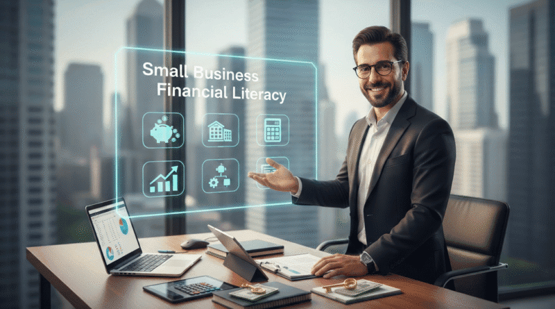 Small Business Financial Literacy