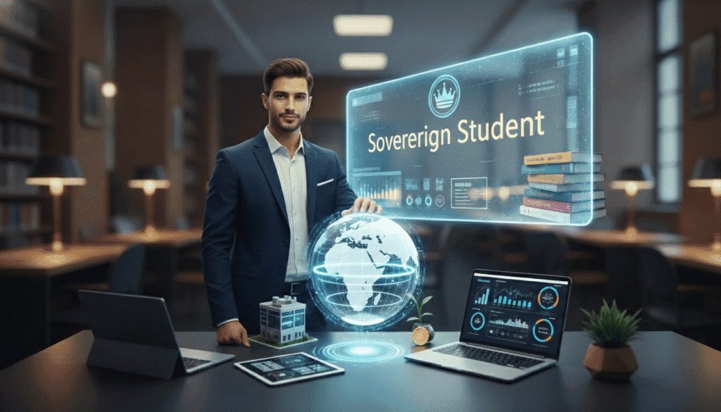 Sovereign Student