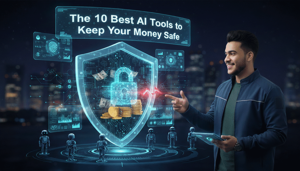The 10 Best AI Tools to Keep Your Money Safe