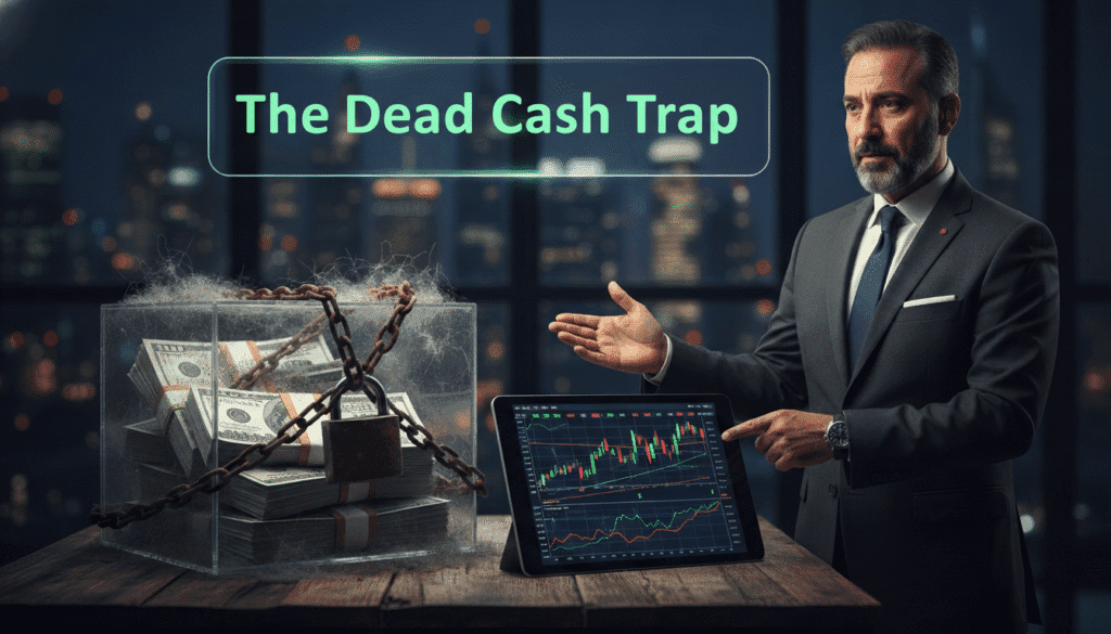 The Dead Cash Trap