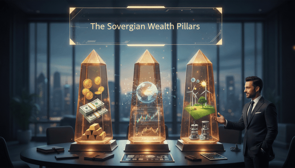 The Sovereign Wealth Pillars