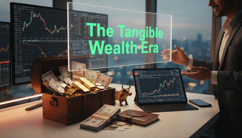 The Tangible Wealth Era
