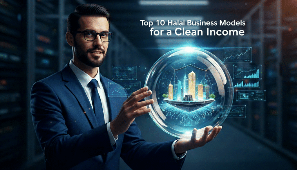 Top 10 Halal Business Models for a Clean Income