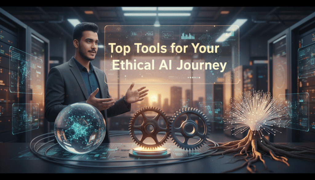 Top Tools for Your Ethical AI Journey