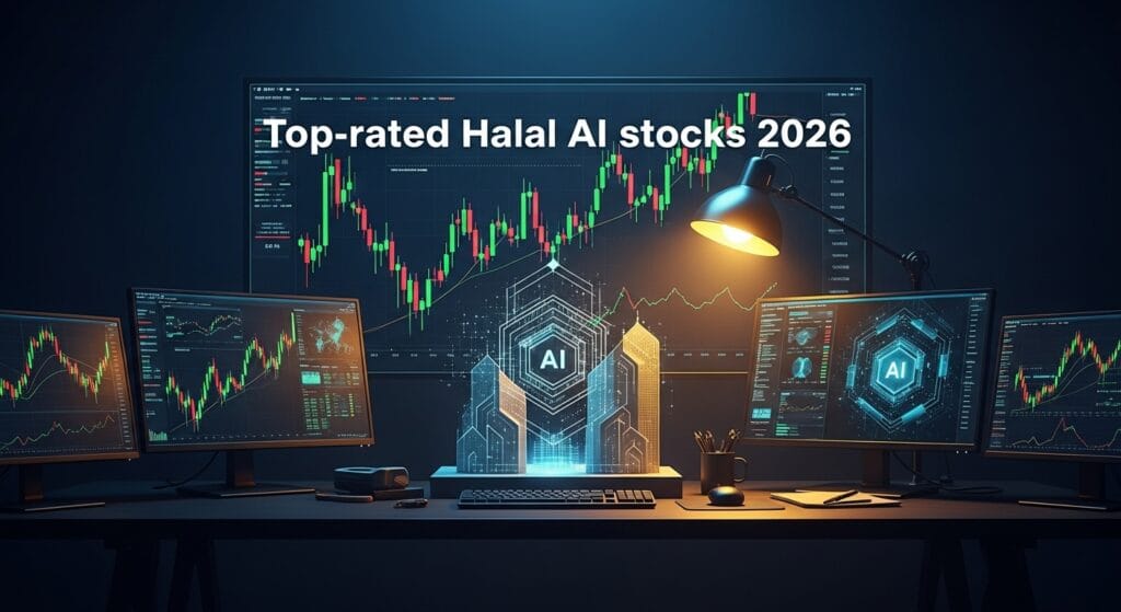 Sharia-Compliant Stocks List 2026: Top 20 Halal Picks for High Returns Top-rated Halal AI stocks 2026