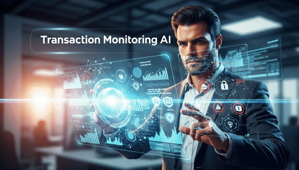 Transaction Monitoring AI