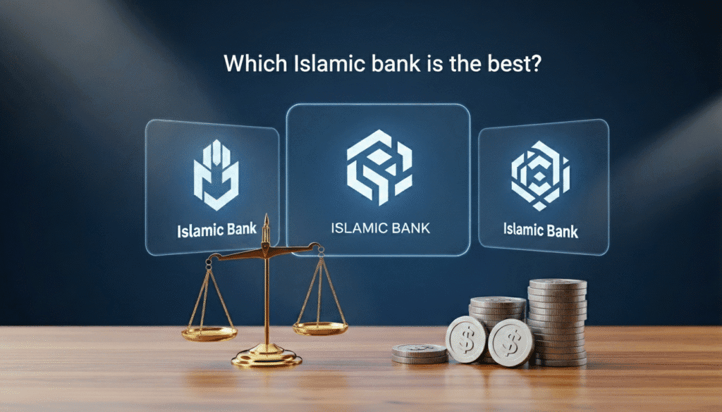 10 Best Small Business Bank Accounts 2026: No-Fee & Sharia-Compliant Options Which Islamic bank is the best