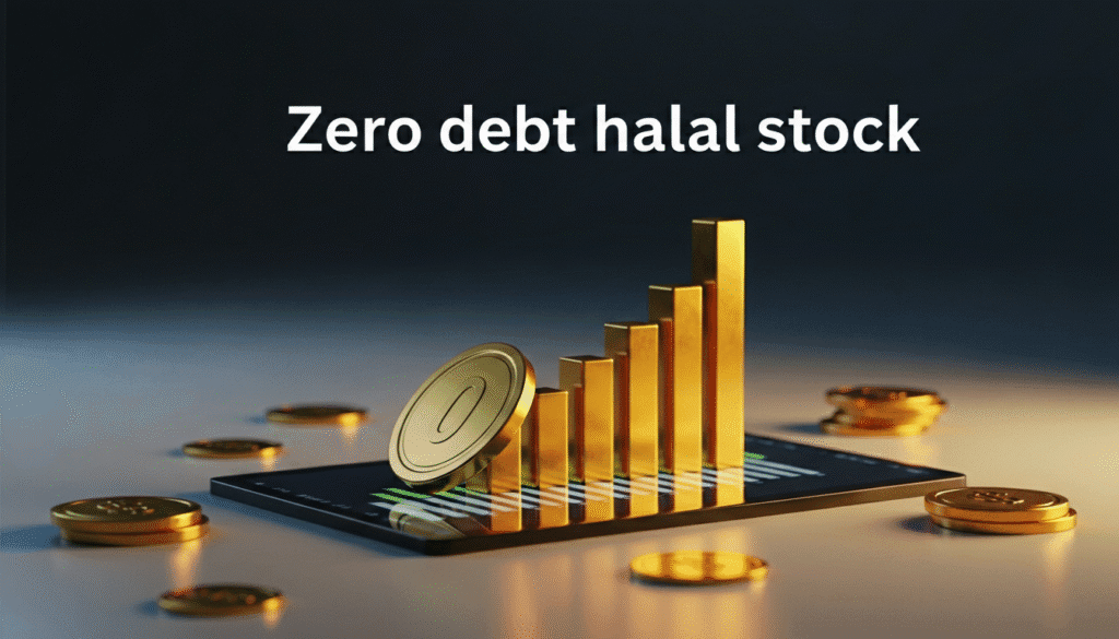 Sharia-Compliant Stocks List 2026: Top 20 Halal Picks for High Returns Zero debt halal stock