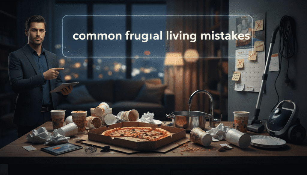  common frugal living mistakes