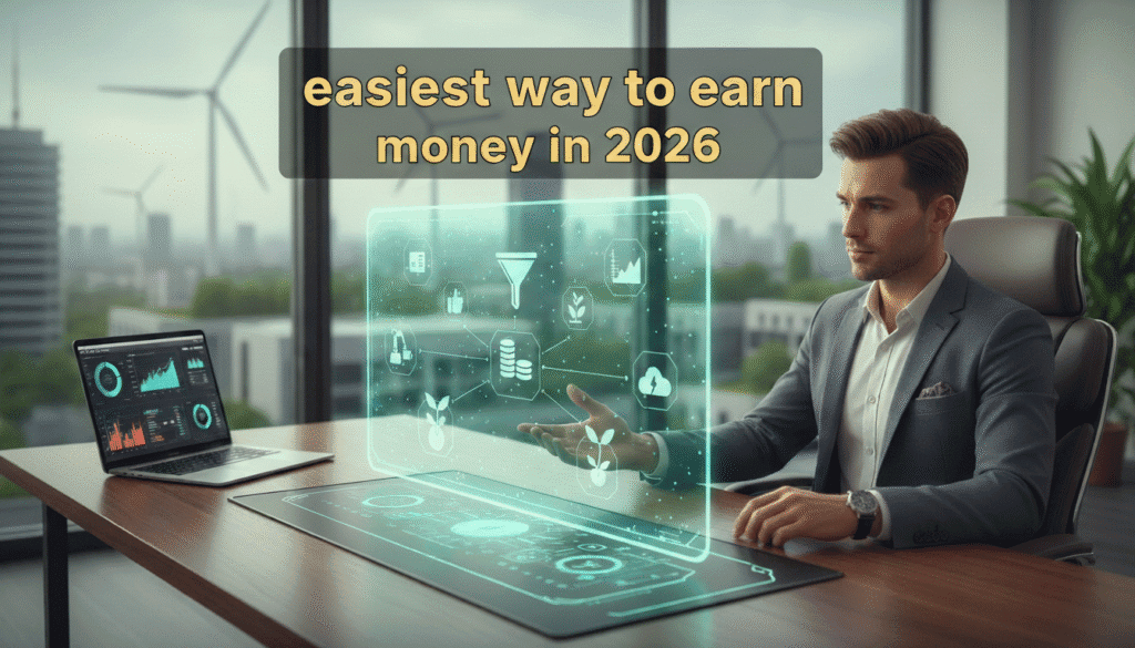 7 Best Passive Income Strategies to Grow Your Savings in 2026 easiest way to earn money in 2026