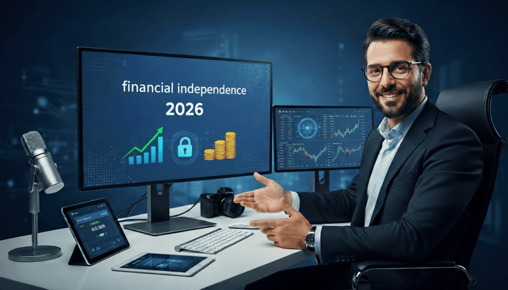 financial independence 2026