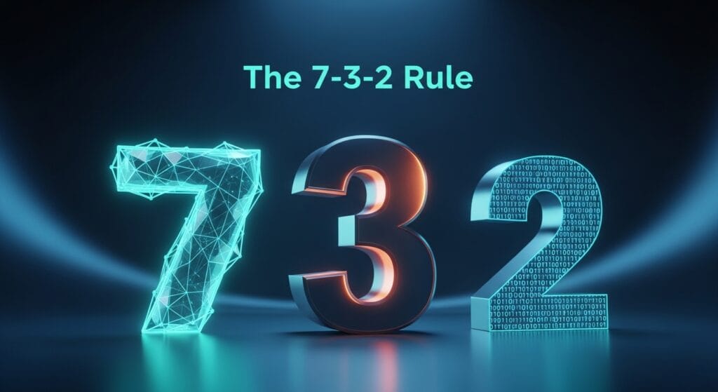 the 7-3-2 rule