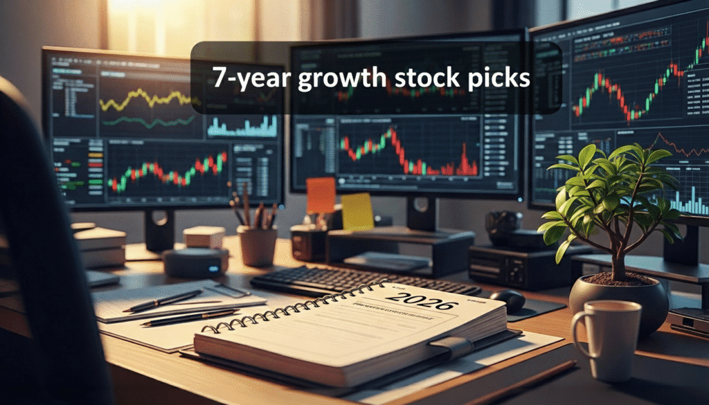  7-year growth stock picks 2026