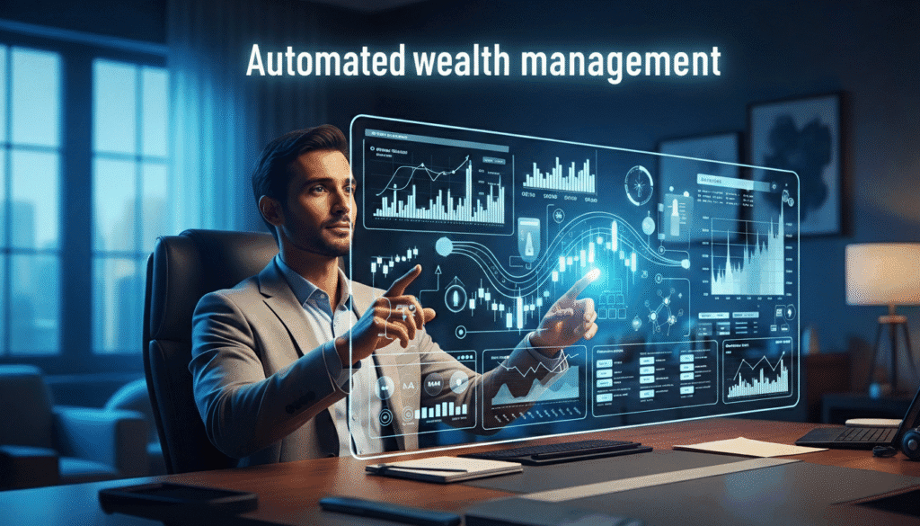 Automated wealth management