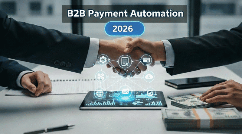 B2B Payment Automation: Top 7 Tools for 2026 B2B Payment Automation
