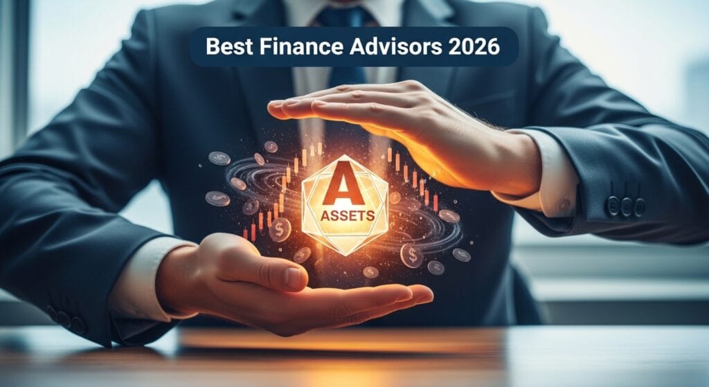 Best Finance Advisors 2026