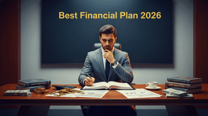 Best Financial Plan 2026
