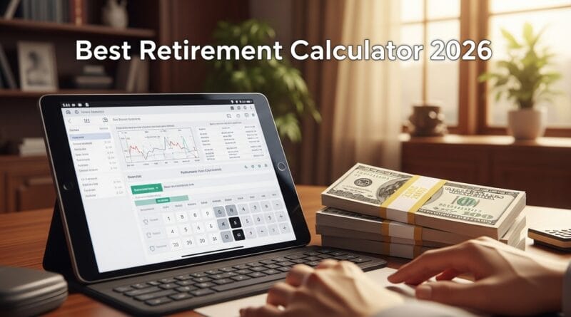 Best Retirement Calculator 2026
