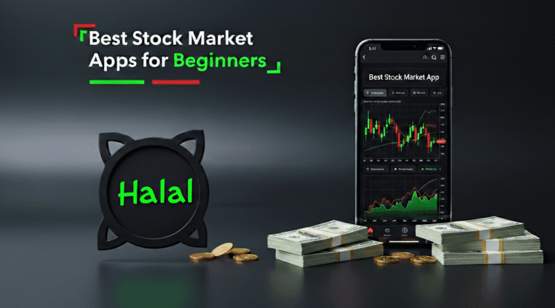 Best Stock Market Apps for Beginners