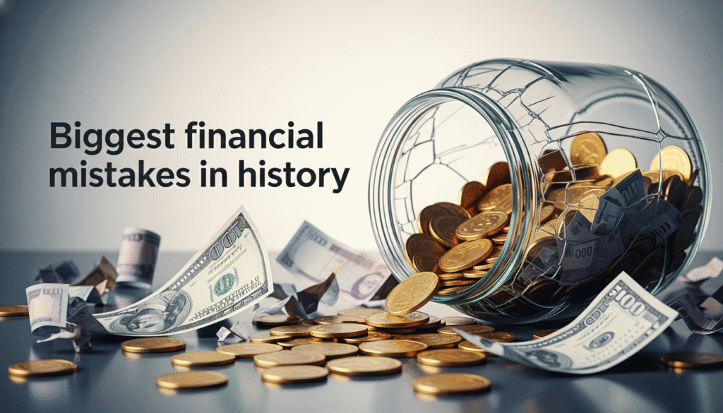 What Skills are Needed for Fintech in 2026? Top 10 High-Income Career Paths Biggest financial mistakes in history